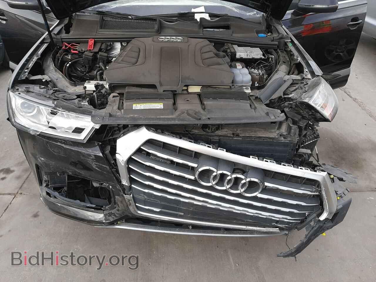 2018 AUDI Q7 - VIN: WA1LAAF78JD043848 - Фото 7