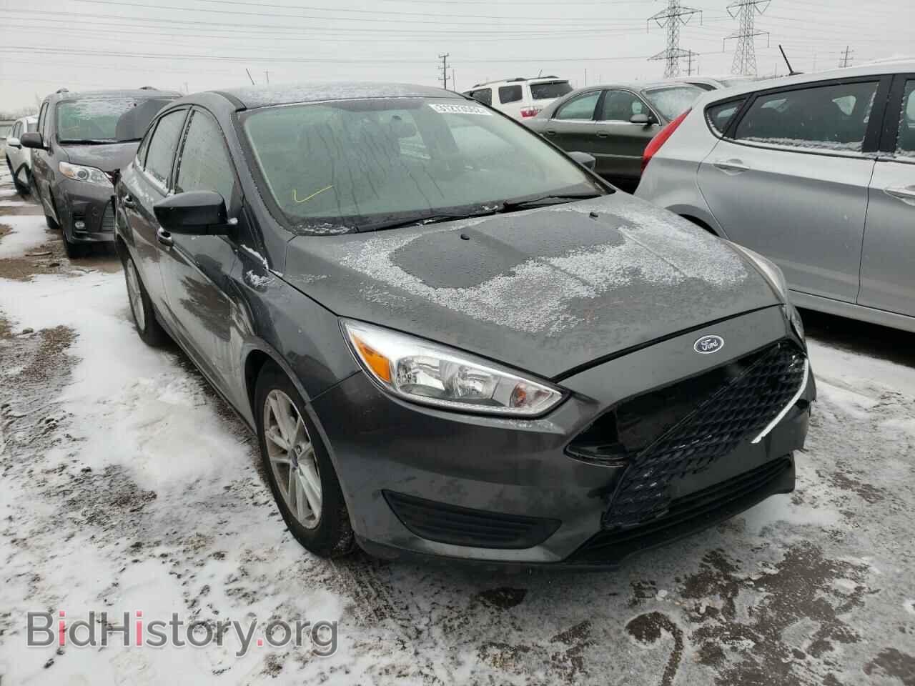 Фотография 1FADP3F2XJL202552 - FORD FOCUS 2018
