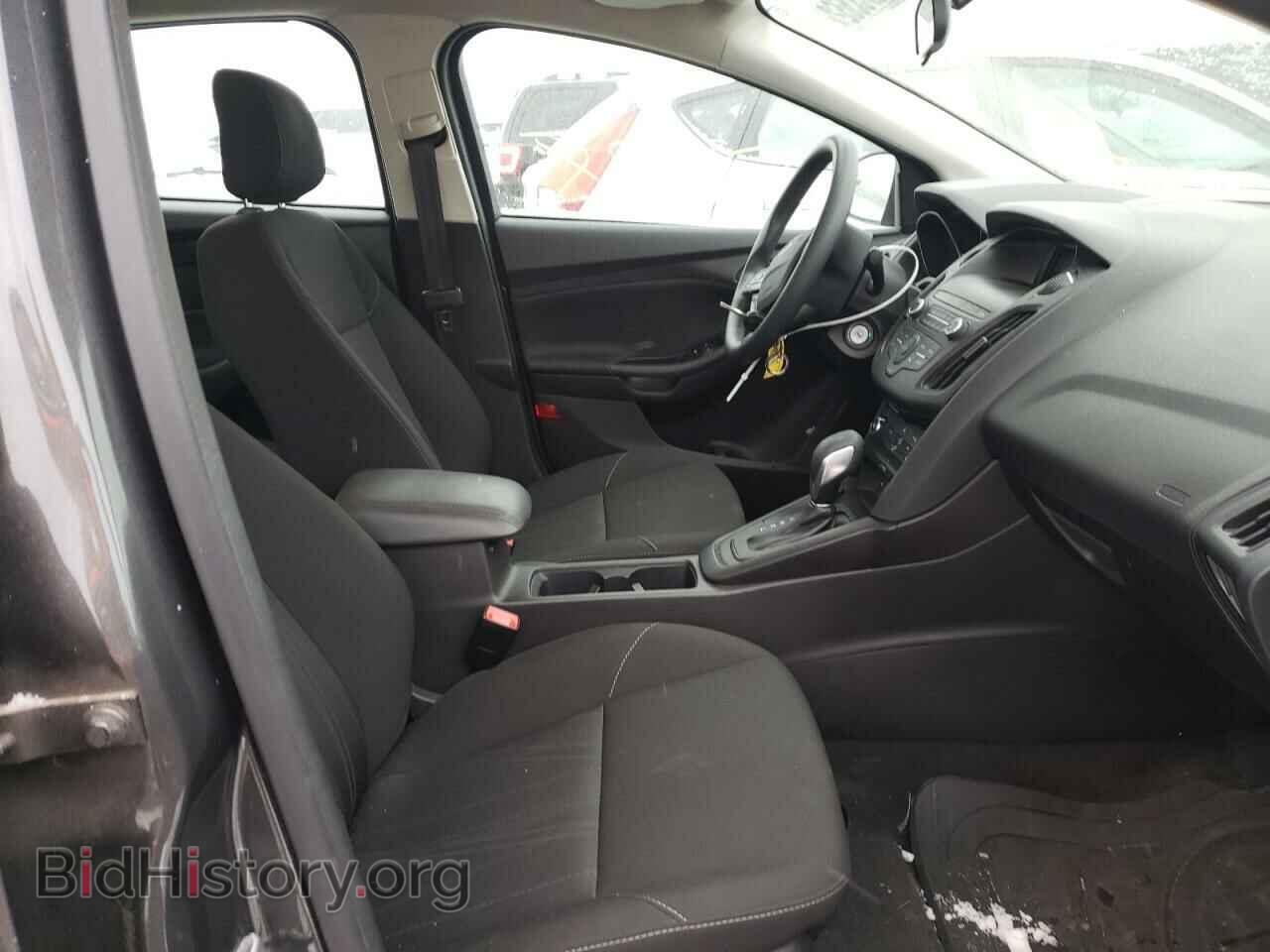 2018 FORD FOCUS - VIN: 1FADP3F2XJL202552 - Фото 5