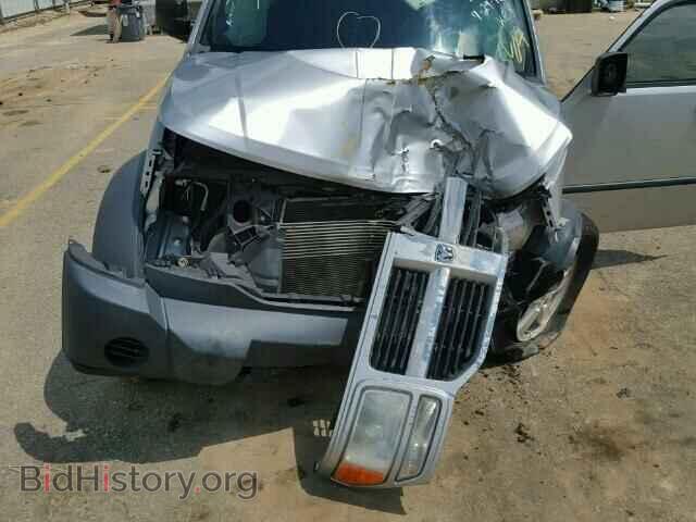 2007 DODGE NITRO - VIN: 1D8GU28K47W673290 - Photo 9