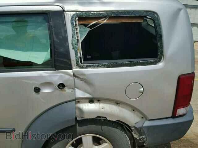 2007 DODGE NITRO - VIN: 1D8GU28K47W673290 - Photo 10