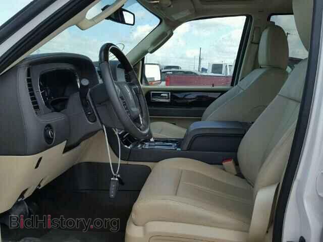 2015 LINCOLN NAVIGATOR - VIN: 5LMJJ3HT4FEJ07428 - Фото 5