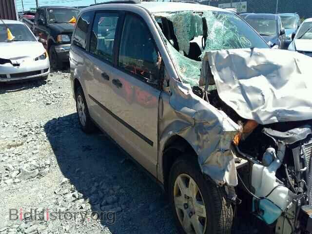 Фотография 2C4RDGBG6DR502019 - DODGE CARAVAN 2013