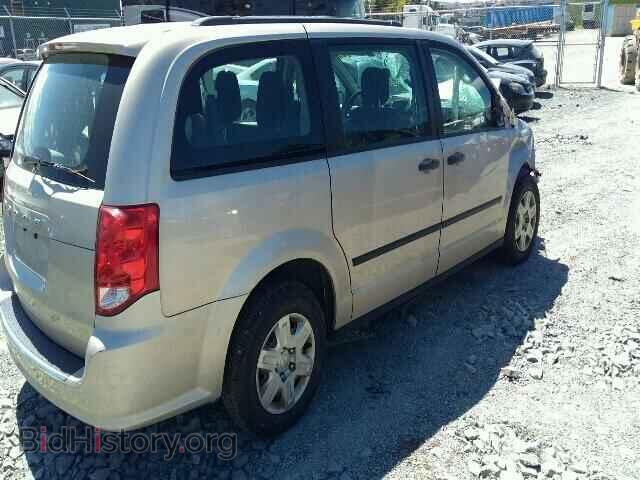 2013 DODGE CARAVAN - VIN: 2C4RDGBG6DR502019 - Фото 4