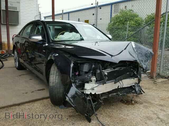 Photo WAUD2AFD7EN010205 - AUDI S8 2014