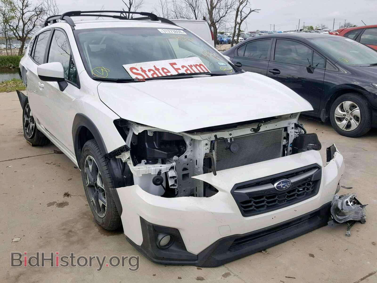 Photo JF2GTABC8JH276563 - SUBARU ALL OTHER 2018