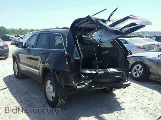 2013 JEEP CHEROKEE - VIN: 1C4RJEAGXDC534608 - Фото 3