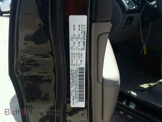 2013 JEEP CHEROKEE - VIN: 1C4RJEAGXDC534608 - Фото 10