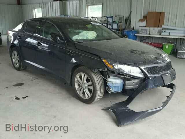 Фотография 5XXGN4A75CG027622 - KIA OPTIMA 2012