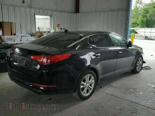 2012 KIA OPTIMA - VIN: 5XXGN4A75CG027622 - Photo 4