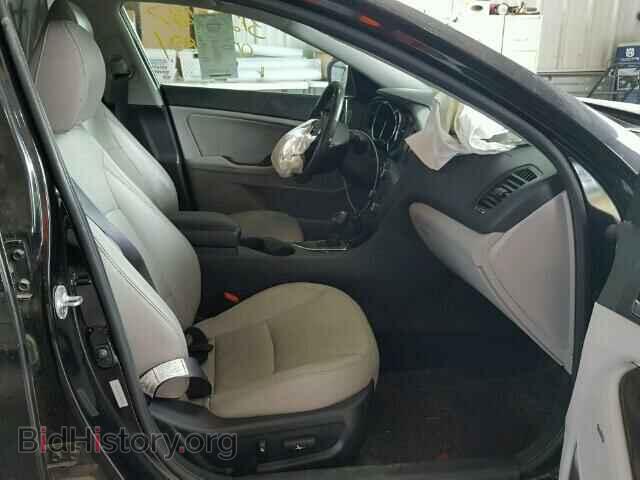 2012 KIA OPTIMA - VIN: 5XXGN4A75CG027622 - Photo 5