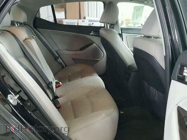 2012 KIA OPTIMA - VIN: 5XXGN4A75CG027622 - Photo 6