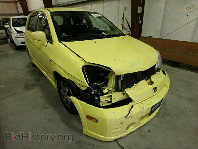 Photo JS2RD61H645250408 - SUZUKI AERIO 2004