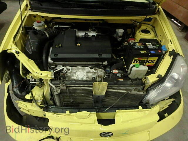 2004 SUZUKI AERIO - VIN: JS2RD61H645250408 - Фото 7