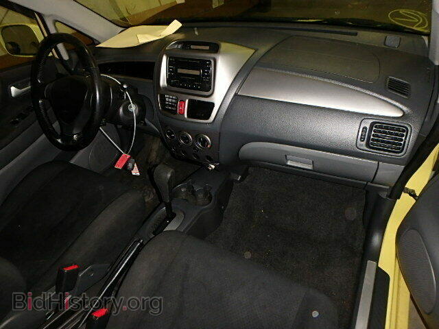 2004 SUZUKI AERIO - VIN: JS2RD61H645250408 - Фото 9