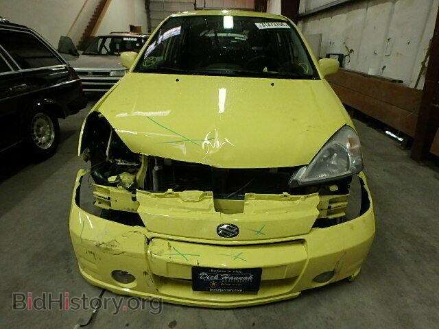 2004 SUZUKI AERIO - VIN: JS2RD61H645250408 - Фото 10