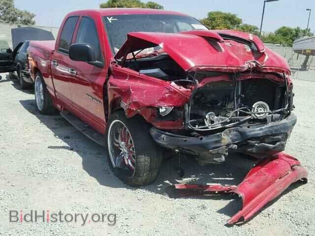 Фотография 1D7HA18D45J518259 - DODGE RAM 1500 2005