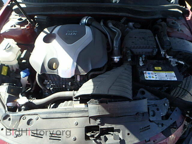 2011 KIA OPTIMA - VIN: KNAGR4A69B5114516 - Фото 7