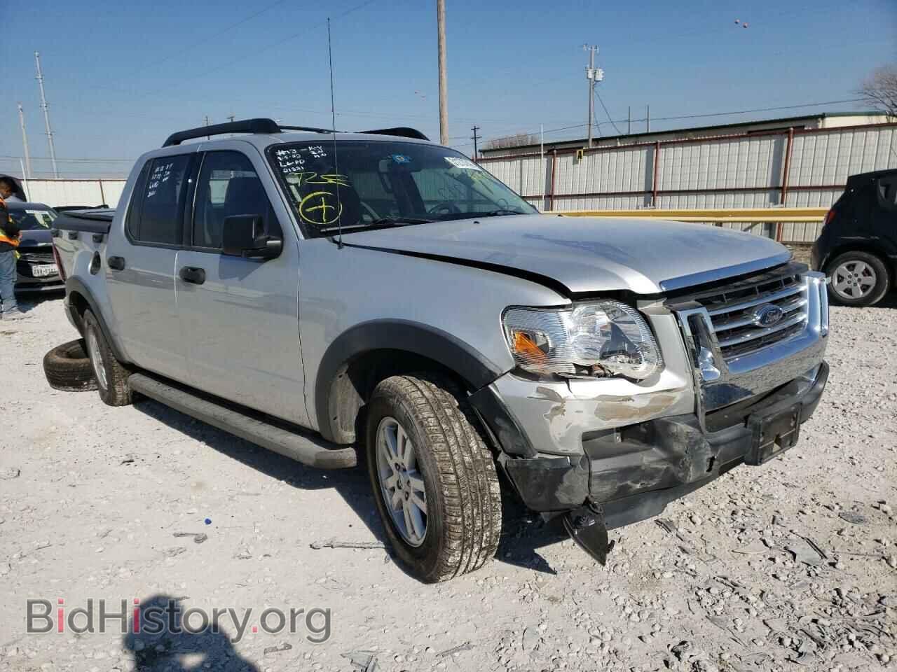 Фотография 1FMEU3BE8AUF05181 - FORD EXPLORER 2010