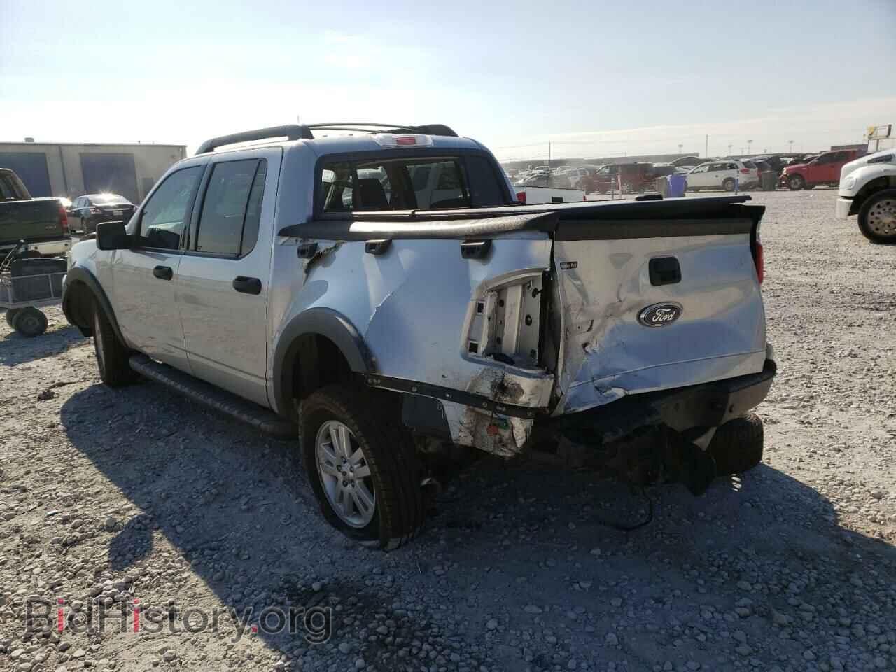 2010 FORD EXPLORER - VIN: 1FMEU3BE8AUF05181 - Фото 3