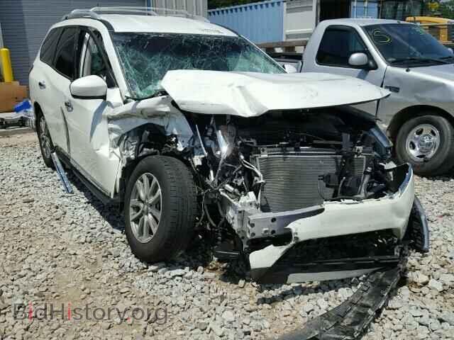 Фотография 5N1AR2MN4FC684985 - NISSAN PATHFINDER 2015