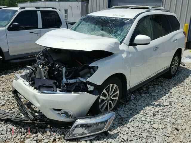 2015 NISSAN PATHFINDER - VIN: 5N1AR2MN4FC684985 - Photo 2