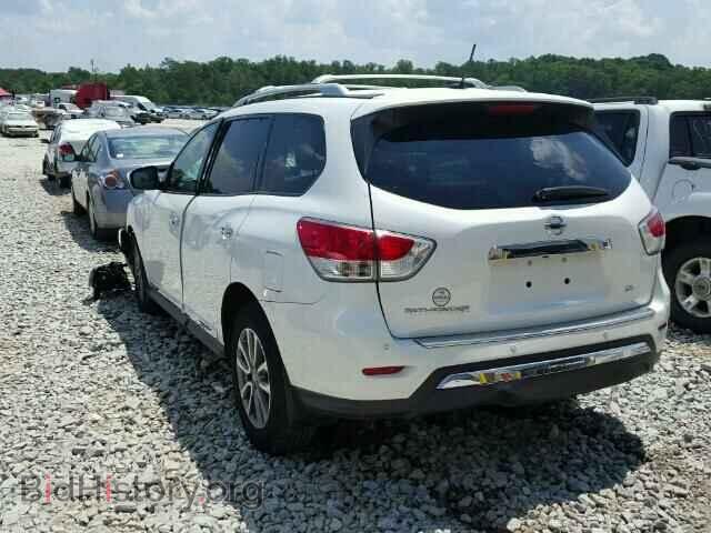 2015 NISSAN PATHFINDER - VIN: 5N1AR2MN4FC684985 - Photo 3