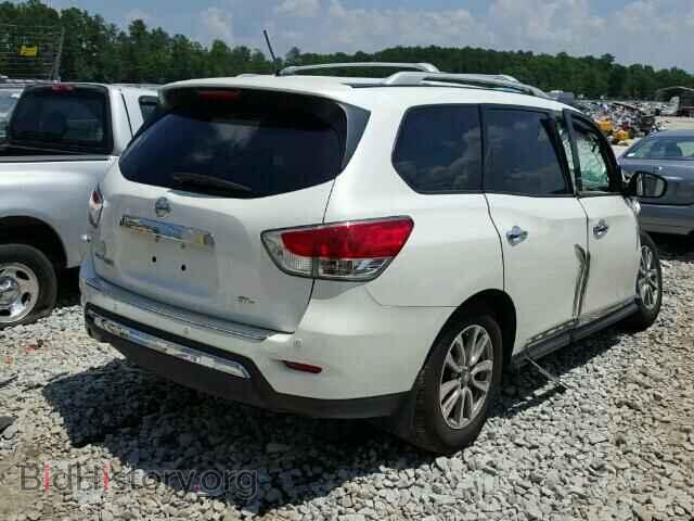2015 NISSAN PATHFINDER - VIN: 5N1AR2MN4FC684985 - Photo 4