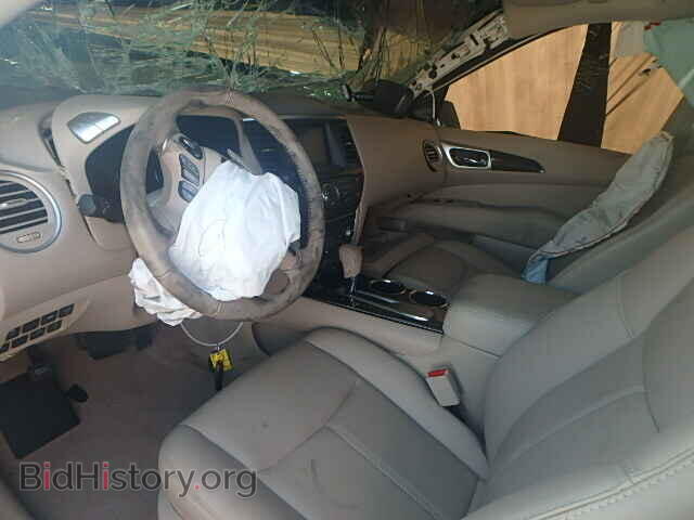 2015 NISSAN PATHFINDER - VIN: 5N1AR2MN4FC684985 - Photo 5