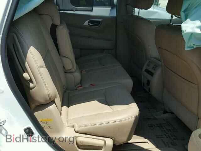 2015 NISSAN PATHFINDER - VIN: 5N1AR2MN4FC684985 - Photo 6