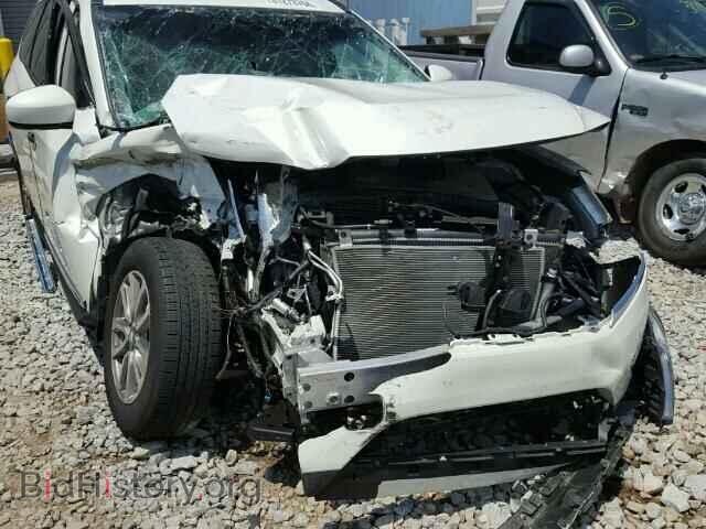 2015 NISSAN PATHFINDER - VIN: 5N1AR2MN4FC684985 - Photo 9