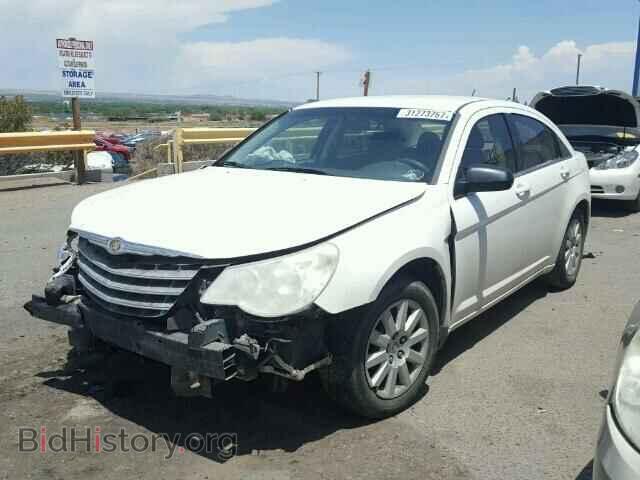 2008 CHRYSLER SEBRING - VIN: 1C3LC46K18N165630 - Фото 2
