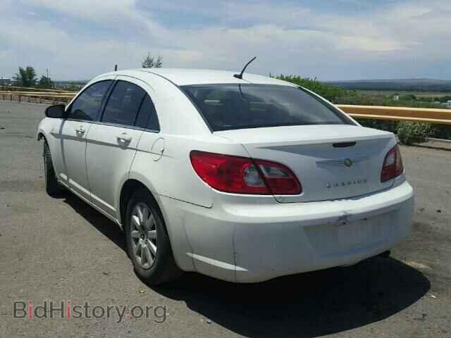 2008 CHRYSLER SEBRING - VIN: 1C3LC46K18N165630 - Фото 3