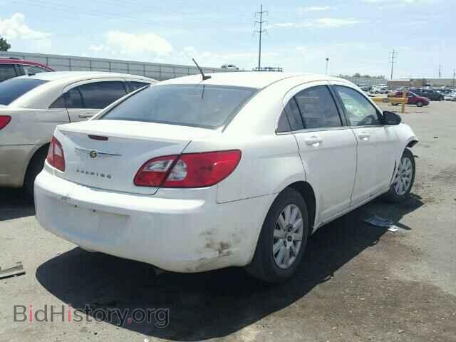 2008 CHRYSLER SEBRING - VIN: 1C3LC46K18N165630 - Фото 4