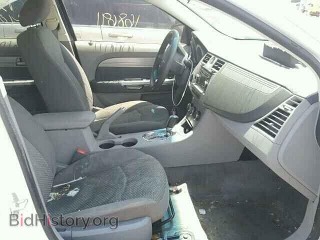 2008 CHRYSLER SEBRING - VIN: 1C3LC46K18N165630 - Фото 5