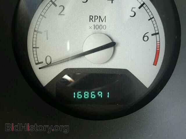2008 CHRYSLER SEBRING - VIN: 1C3LC46K18N165630 - Фото 8