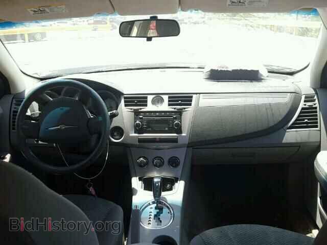 2008 CHRYSLER SEBRING - VIN: 1C3LC46K18N165630 - Фото 9