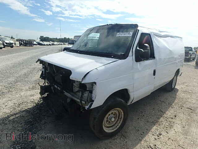 2010 FORD ECONOLINE - VIN: 1FTNE1EW4ADA91262 - Фото 2