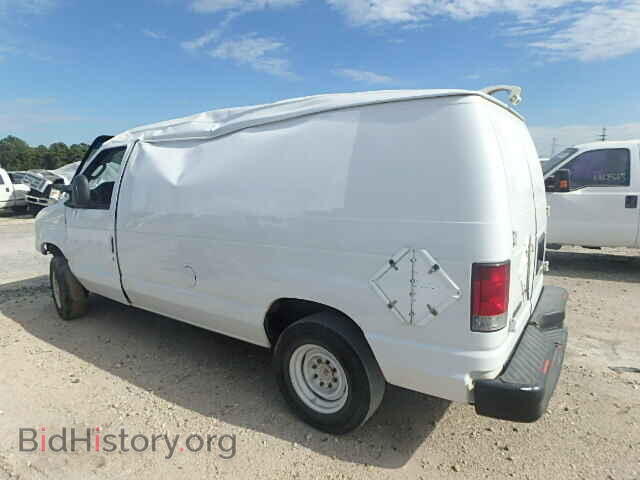 2010 Ford ECONOLINE (VIN 1FTNE1EW4ADA91262) — фото 3 из 10