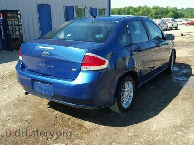 2008 FORD FOCUS - VIN: 1FAHP35NX8W127129 - Фото 4