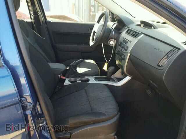 2008 FORD FOCUS - VIN: 1FAHP35NX8W127129 - Фото 5