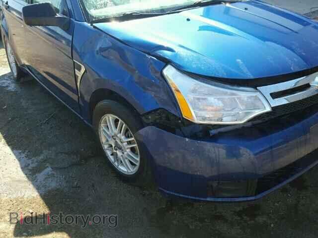 2008 FORD FOCUS - VIN: 1FAHP35NX8W127129 - Фото 9