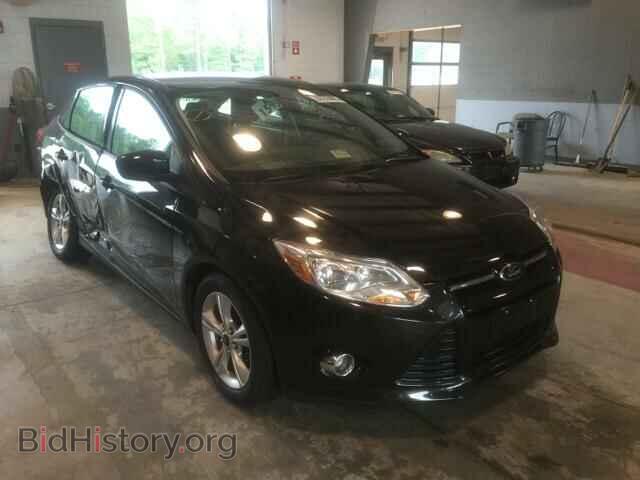 Photo 1FAHP3F2XCL377629 - FORD FOCUS 2012