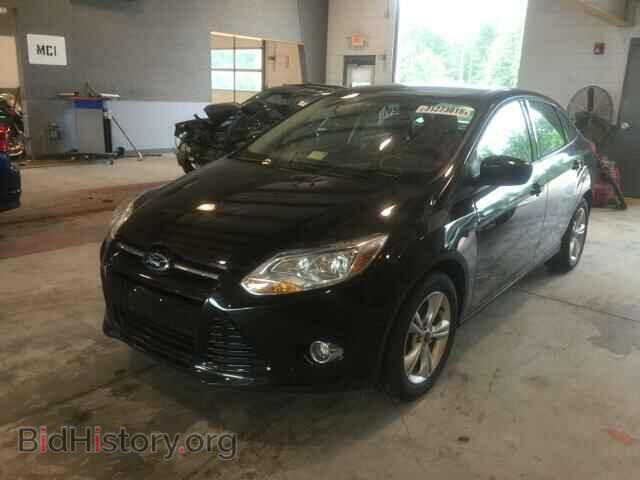 2012 FORD FOCUS - VIN: 1FAHP3F2XCL377629 - Photo 2