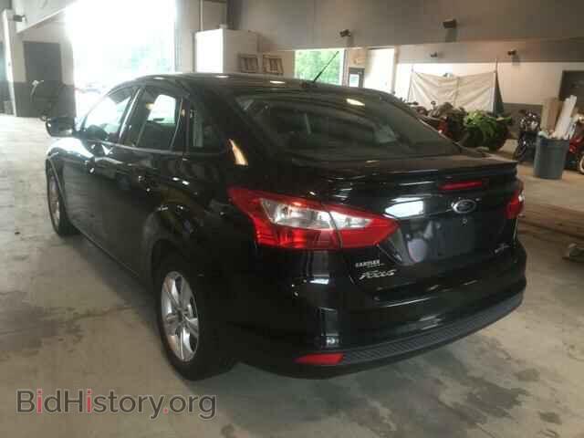 2012 FORD FOCUS - VIN: 1FAHP3F2XCL377629 - Photo 3