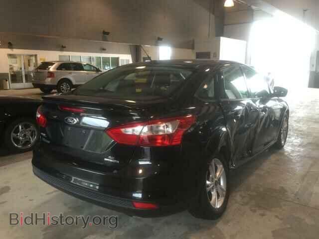 2012 FORD FOCUS - VIN: 1FAHP3F2XCL377629 - Photo 4