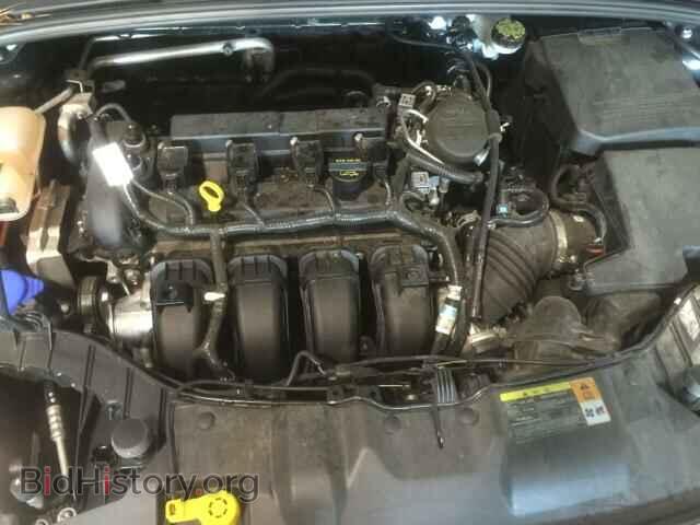 2012 FORD FOCUS - VIN: 1FAHP3F2XCL377629 - Photo 7