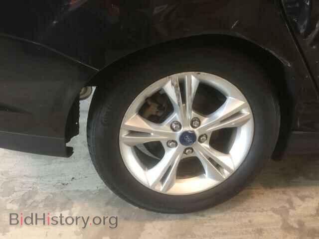 2012 FORD FOCUS - VIN: 1FAHP3F2XCL377629 - Photo 10