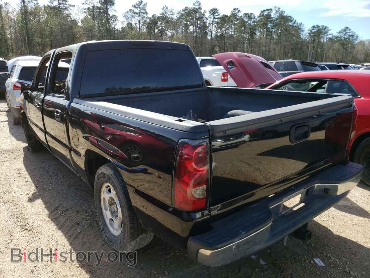 2006 CHEVROLET SILVERADO - VIN: 2GCEC13N661305462 - Фото 3