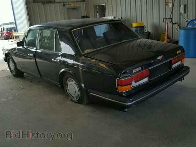 1991 BENTLEY ALL MODELS - VIN: SCBZR03D8MCX35392 - Фото 3